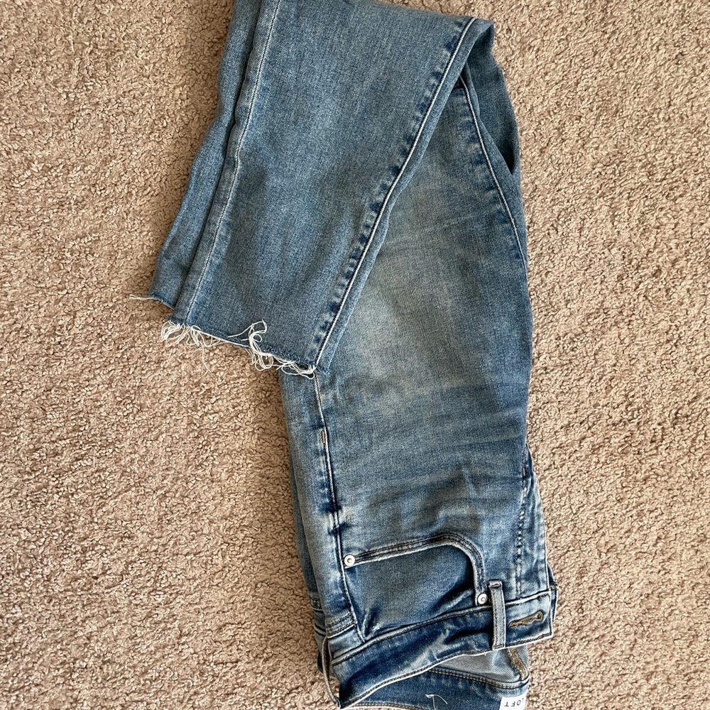 LOFT skinny jeans